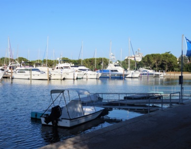 Porto aprilia marittima darsena aprilia residence  